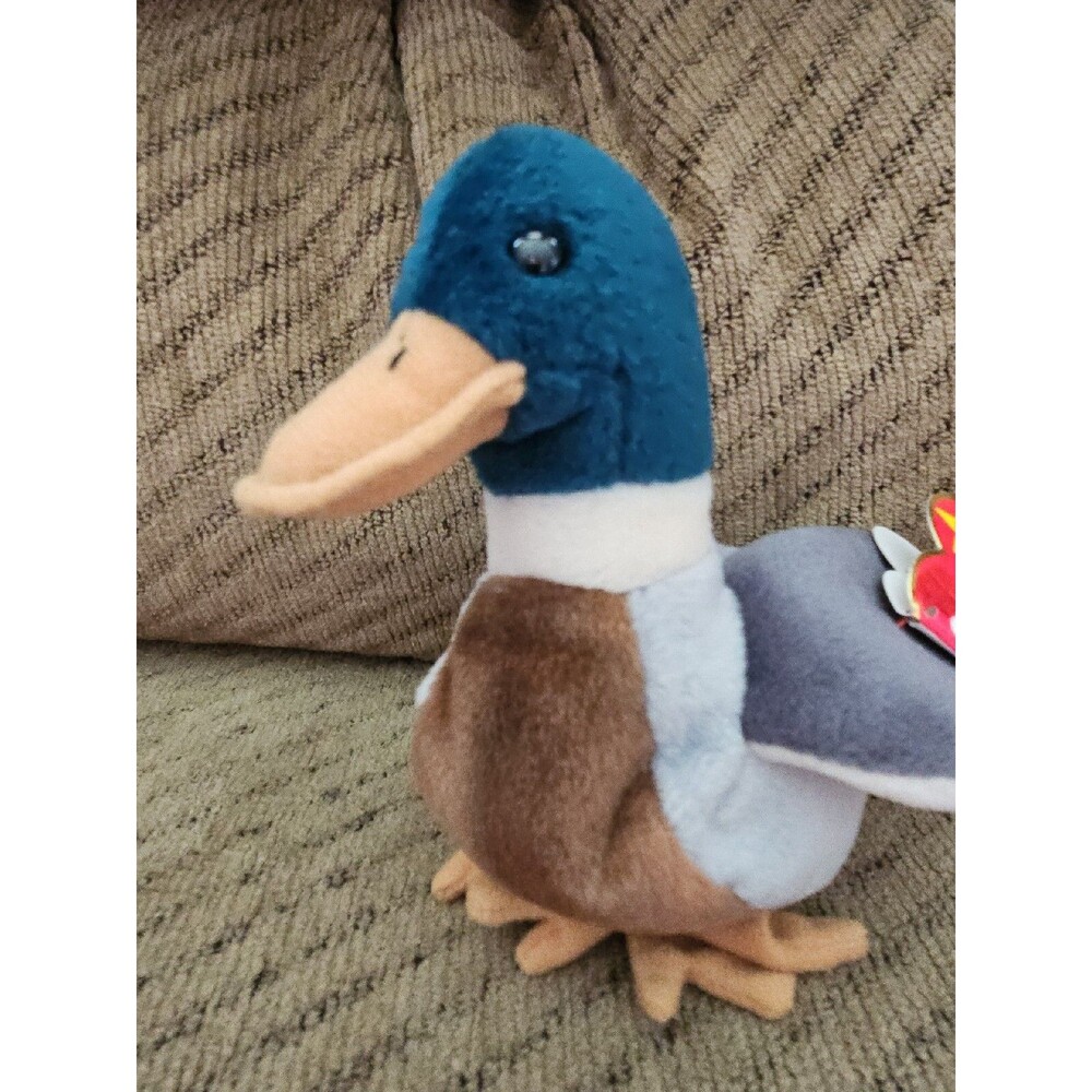 Ty Jake the Mallard Duck Plush Toy